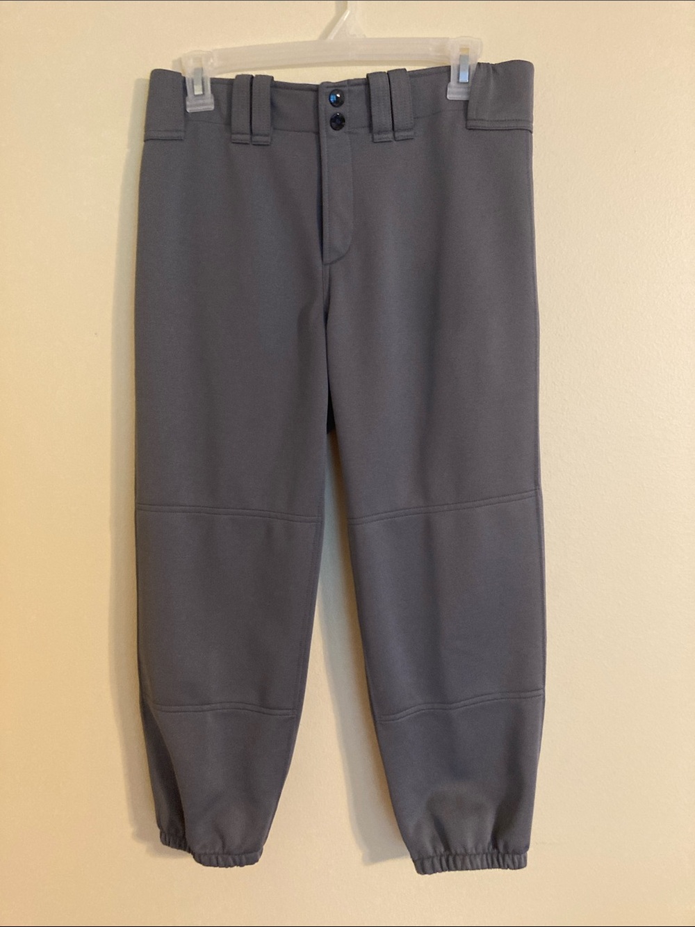 Mizuno Gray Women's Softball Pants